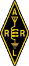 ARRL   diamond logo