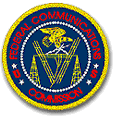 Round FCC logo